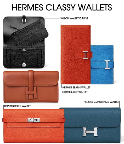 hermes bag wallet|hermes wallet price.